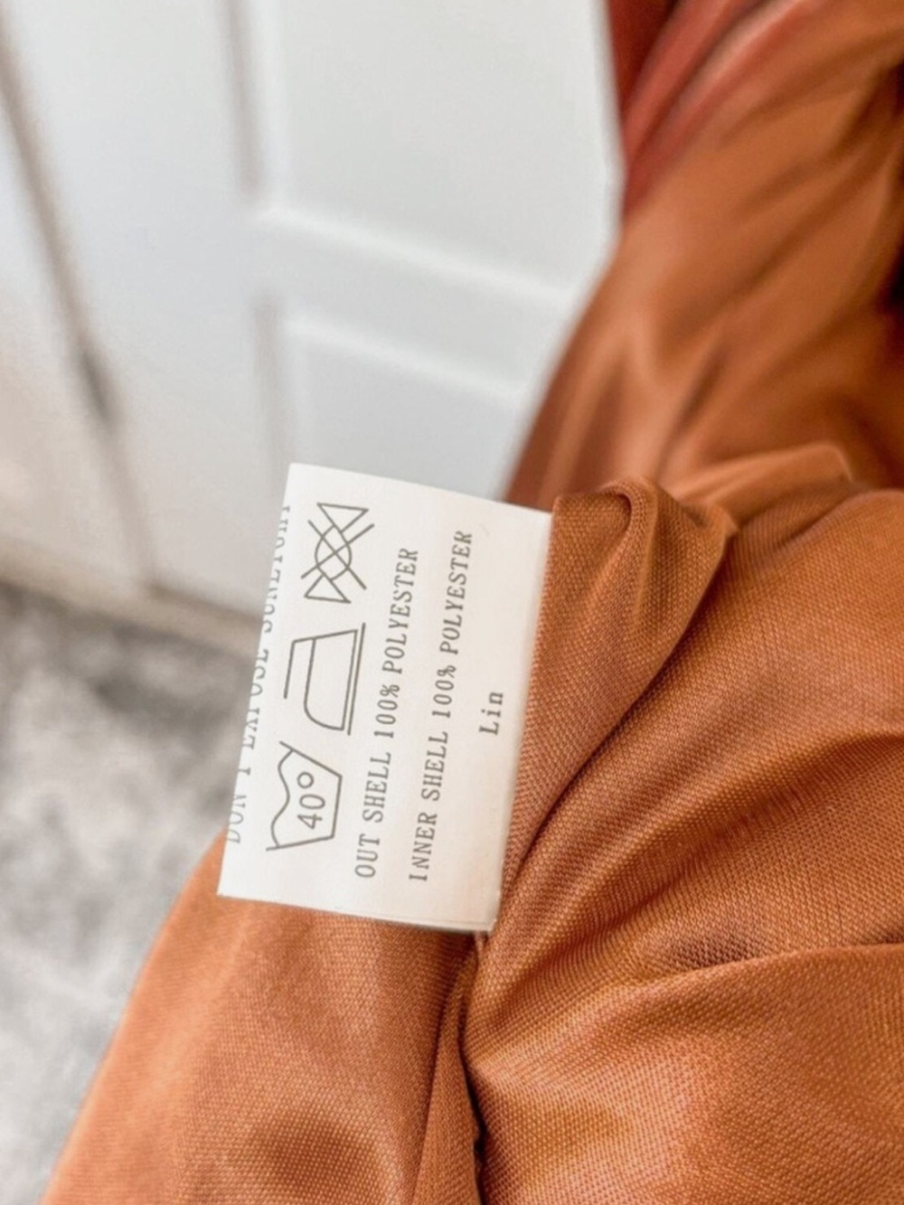 Reverly plus Elegant Brown Velvet Wrap Maxi Dress - Picture 8 of 10